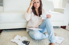 Samaritans report rise in family and financial worries