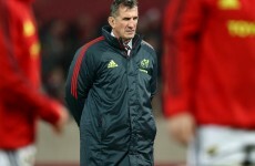 Key trio return for Munster's showdown with in-form Ulster
