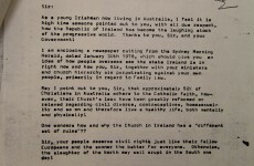 1978: Ireland "laughing stock of progressive world" over divorce and contraceptives