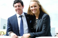 Rory McIlroy denies Caroline Wozniacki engagement rumours