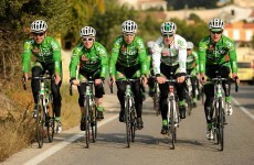 an post cycling jersey