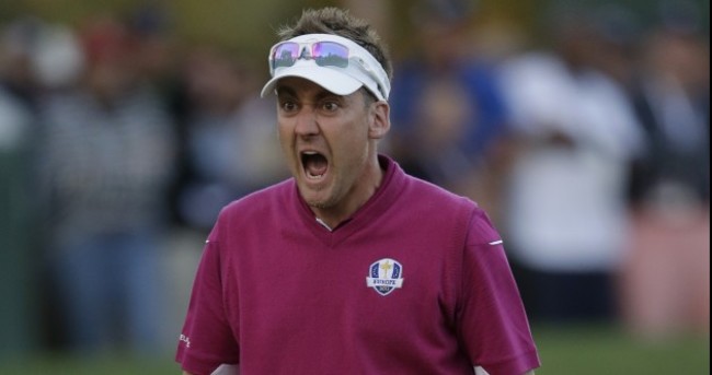 Swings and Ryder bouts: Golfing review of 2012