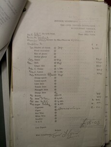 How much was a round of drinks in 1973?