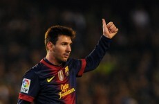 How much? Leo Messi rejects eye-watering Anzhi offer