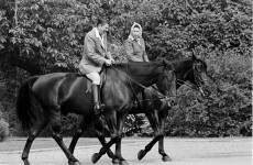 Thatcher papers show how Reagan kept Queen Elizabeth II waiting