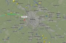 Update: Four dead, four injured after plane overshoots runway in Moscow