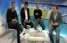 Richard Keys on the brink as new footage emerges