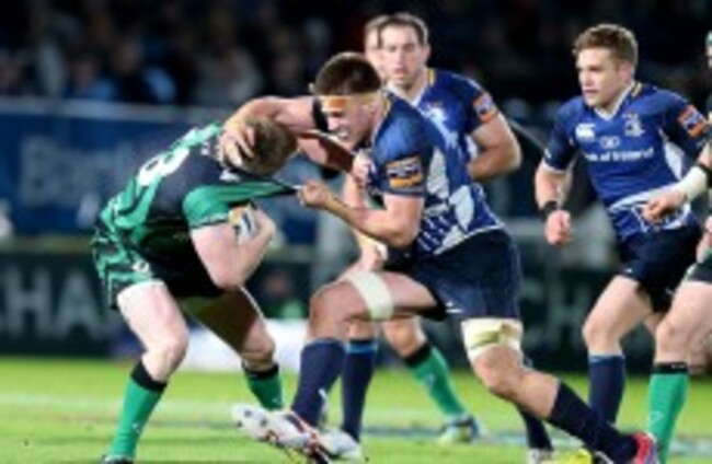 As it happened: Leinster v Connacht, RaboDirect Pro12