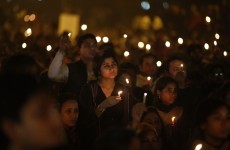 Indian gang-rape victim cremated