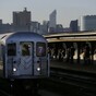 Woman charged with hate crime after man pushed in front of NY subway train