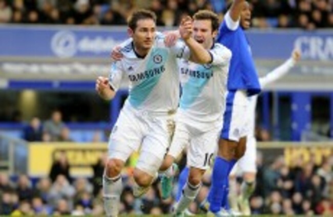 As it happened: Everton v Chelsea, Premier League