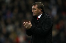 Brendan Rodgers sick, will miss QPR clash
