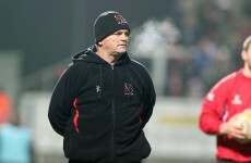 Anscombe backs young Ulstermen after Thomond defeat