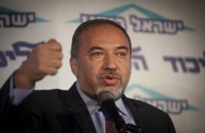 Former Israeli foreign minister charged with breach of trust and fraud