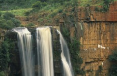 Whole family dies in waterfall plunge