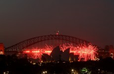 In Pics: So this is what a pre-New Year's Eve fireworks display looks like