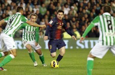 VIDEO: Take a few minutes to watch 100 of the year's best goals