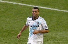PSG: We have not held talks with Ashley Cole