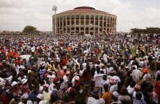 Côte d'Ivoire: 60 children killed in stampedes during New Year fireworks