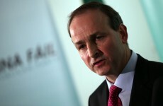 New FF leader Micheál Martin calls for "in-depth" election debates