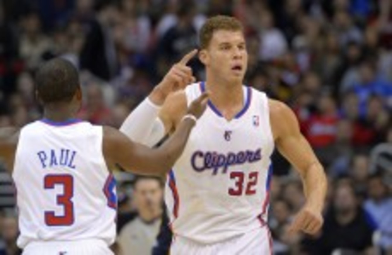 LA Clippers only the 3rd team in NBA history to record unbeaten month