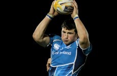 Pro12: Marshall happy with Leinster outing as new signing looks on