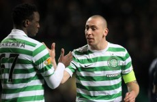 Brown backs Celtic to get back to winning ways