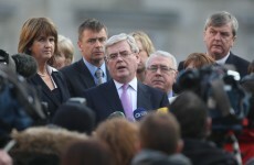 Gilmore accepts Martin debate challenge "in principle"