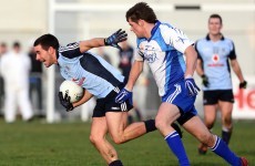 In Pics: Dublin take on the Blue Stars in football and hurling challenge