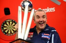 Phil Taylor powers to 16th world title at Ally Pally