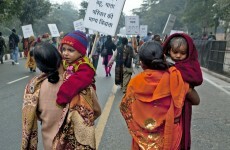Lawyers refuse to defend accused in Indian gang-rape case