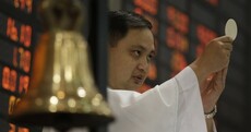 Stock markets like it when there's no Fiscal Cliff. Who knew?