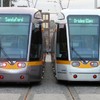 Luas passenger numbers up with nearly 30 million journeys last year