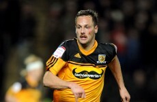Hull hope to sign Meyler, extend Brady deal