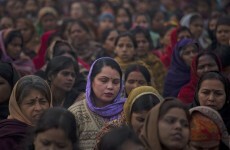 Father of Delhi gang-rape victim remembers "determined" daughter