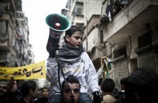 Death toll in Syria surpasses 60,000