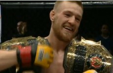 VIDEO: 24-year-old Irishman making waves in mixed martial arts