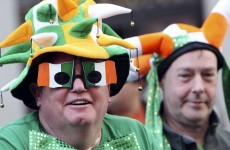 Calls to make St. Patrick’s Day a national holiday in the US