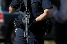 New Jersey town posts armed police at every school