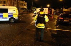 Two men released in probe into attempted bombing of PSNI officer's car