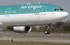 One in five Aer Lingus cabin crew taken off payroll