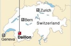 Gunman kills three in Swiss village