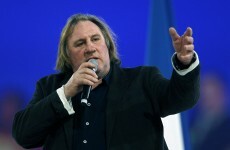 Depardieu granted Russian citizenship after fleeing French tax hike