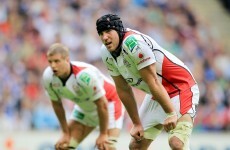 Heineken Cup battles look out of reach for injured Ferris