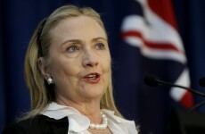 Clinton released from hospital after treatment for blood clot