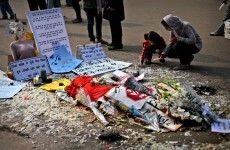 Five men formally charged in New Delhi gang-rape