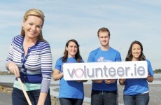Over 465,000 voluntary hours clocked in record 2012 for Volunteer Ireland
