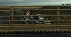 Major tailbacks on M1 southbound after multi-vehicle crash