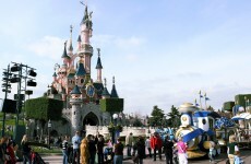 Four injured in Disneyland Paris steam train accident