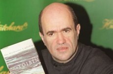 Colm Tóibín takes over from Martin Amis as professor of creative writing